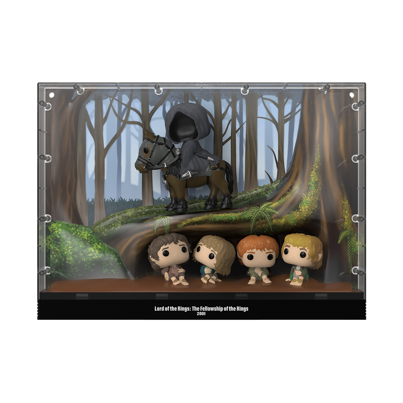 Pop! Deluxe Moment The Lord of the Rings - The Fellowship of the Ring, , hi-res view 1