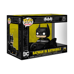 Pop! Rides Deluxe Batman in Batmobile (1989), , hi-res view 2