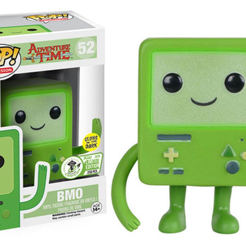 Pop! BMO (Green), , hi-res view 1