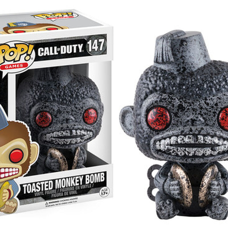 Call of Duty - Monkey BOMB (Toasted), , hi-res view 1