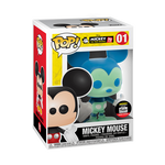 Pop! Blue & Green Mickey Mouse, , hi-res view 2