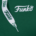 Funko Logo Green Hoodie, , hi-res view 3