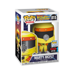 Pop! Marty McFly (Radiation Suit), , hi-res view 2