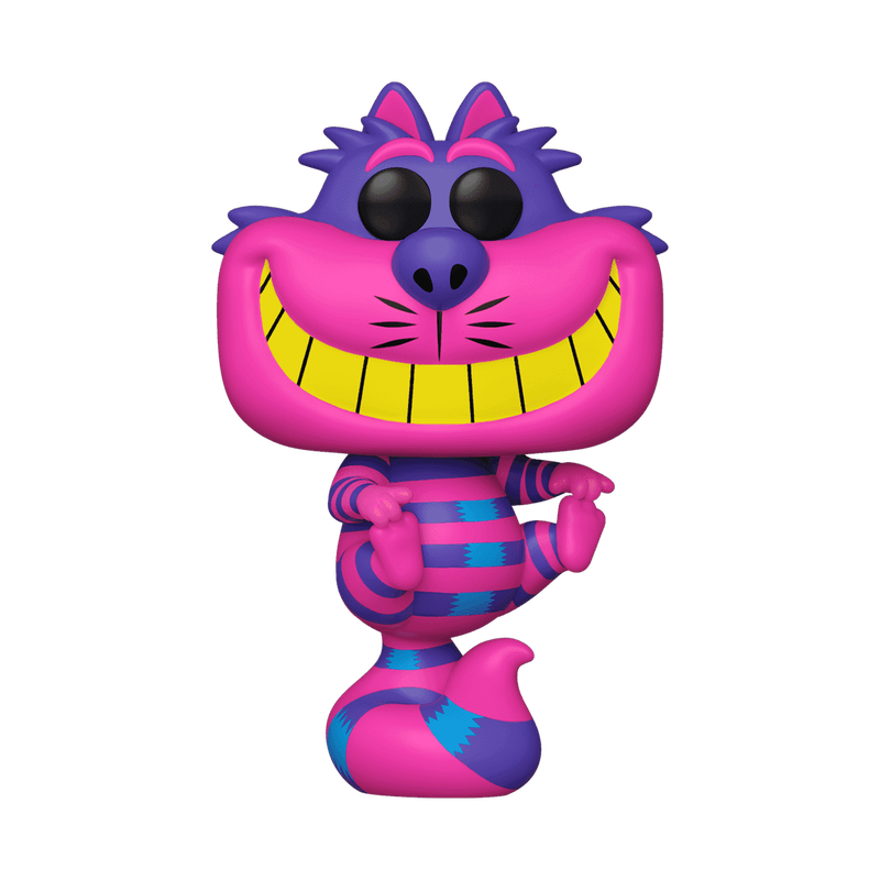 Pop! Cheshire Cat (Black Light), , hi-res view 1