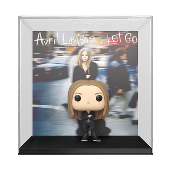 Pop! Albums Cover Avril Lavigne - Let Go, Image 1