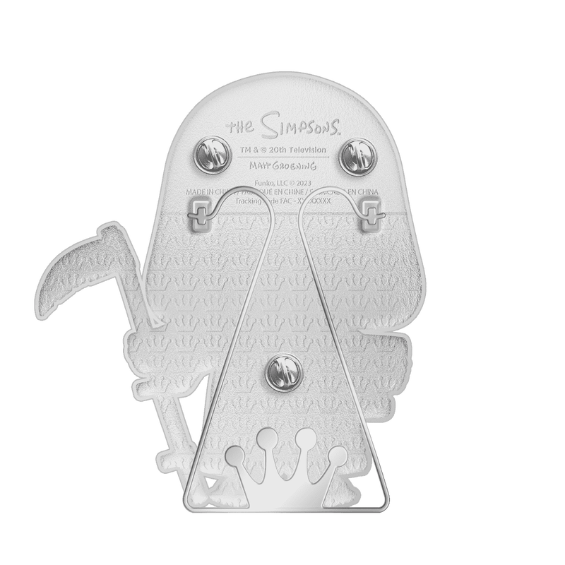 Pop! Pin Grim Reaper Homer, , hi-res view 3