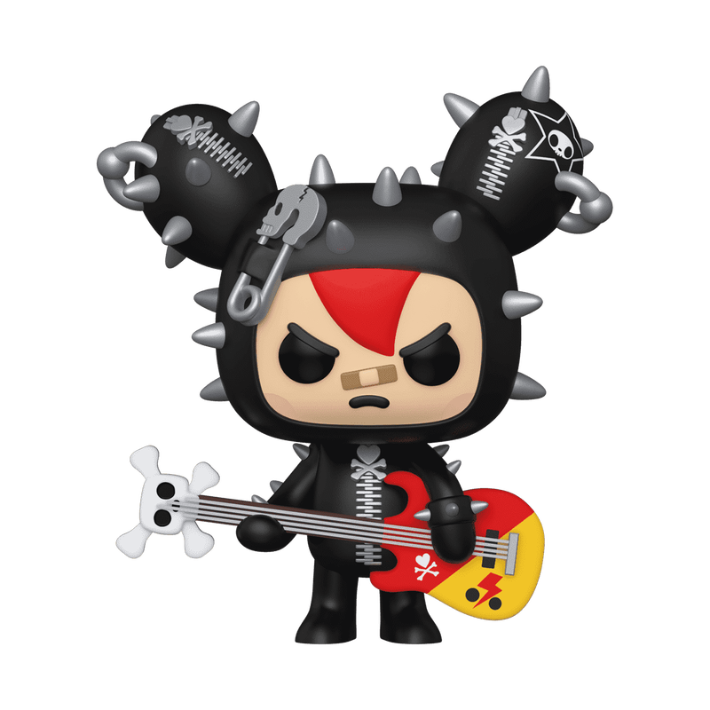 POP Funko: Tokidoki- Cactus Rocker (TT), , hi-res view 2