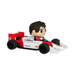 Pop! Rides Super Deluxe Ayrton Senna (McLaren), , hi-res view 1