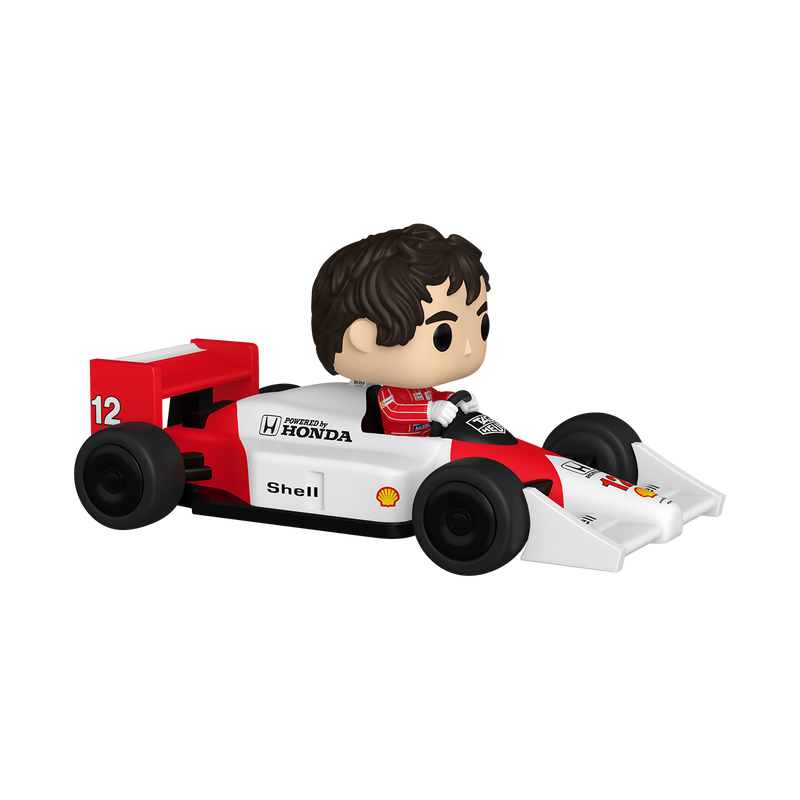 Pop! Rides Super Deluxe Ayrton Senna (McLaren), , hi-res view 1