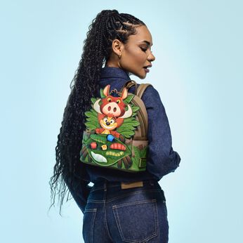 The Lion King Limited Edition Hakuna Matata Grubs Mini Backpack, Image 2