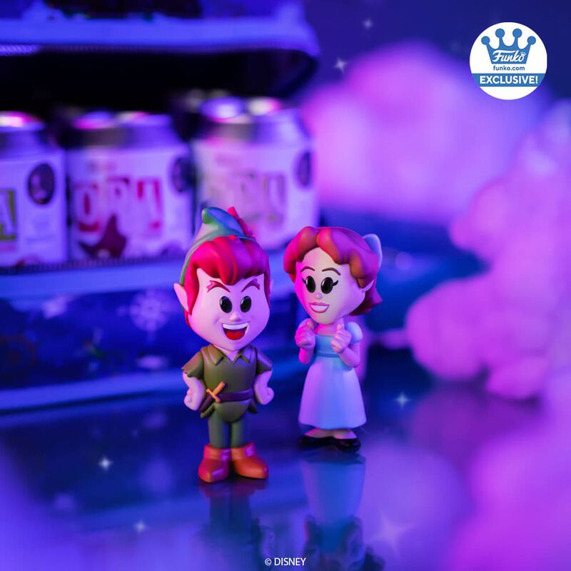 Vinyl SODA Peter Pan 6-Pack with Cooler, , hi-res view 11