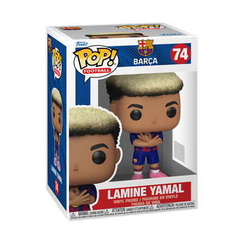 Pop! Lamine Yamal, Image 2