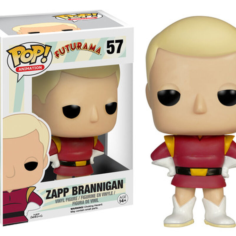 Futurama - Zapp Brannigan, , hi-res view 1
