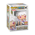 Pop! Luffy Gear Five (Violet Eyes), , hi-res view 2