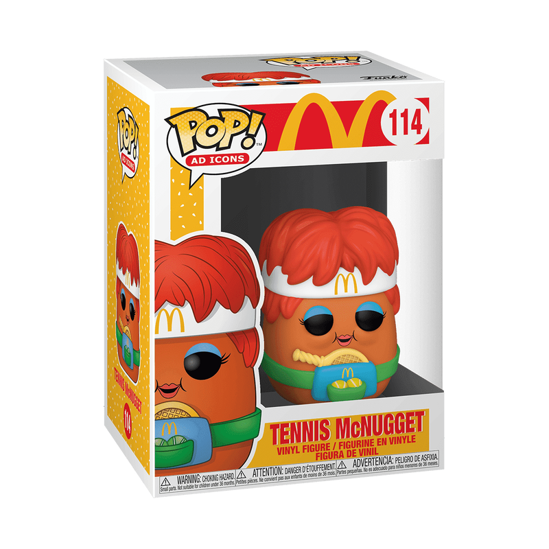 Pop! Tennis McNugget, , hi-res view 2