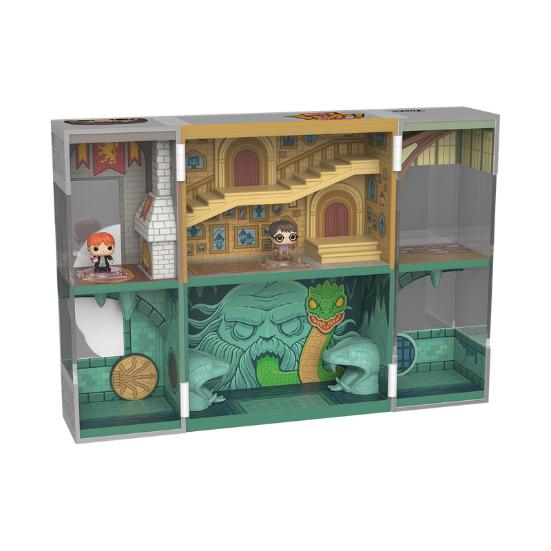 Bitty Pop! Bitty Box Hogwarts Castle, , hi-res view 2