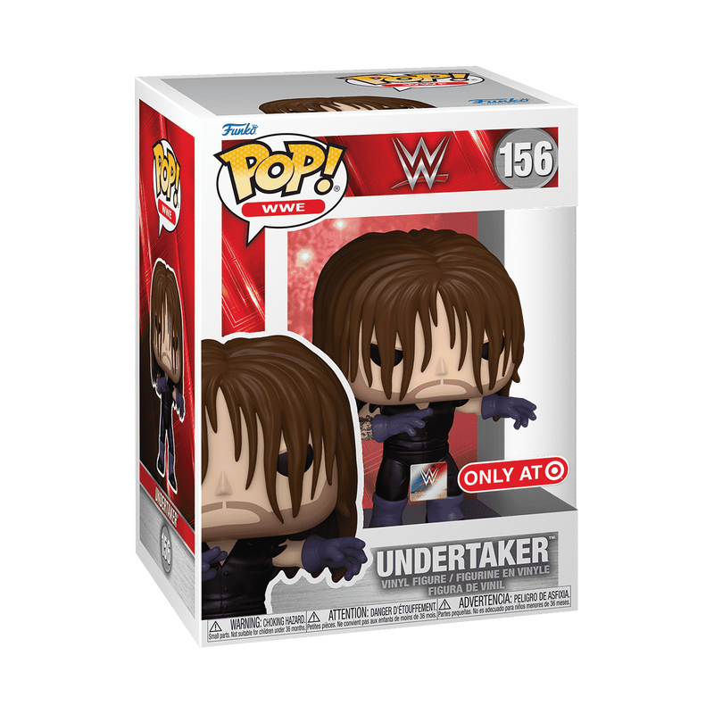 Pop! Undertaker (SummerSlam 1994), , hi-res view 2