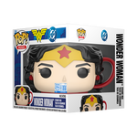 Wonder Woman Ceramic Mug, , hi-res view 2