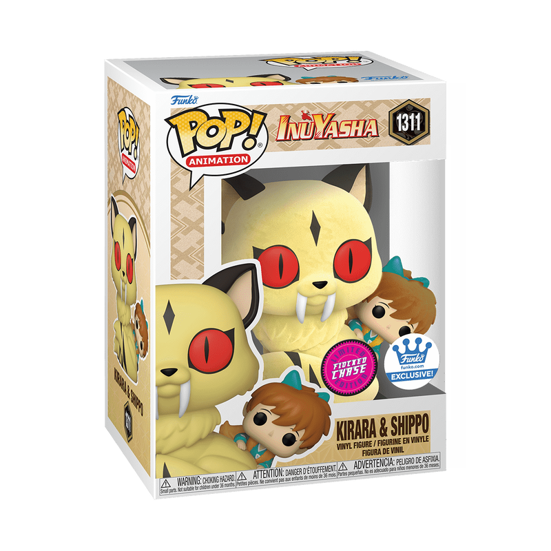 Pop! Kirara and Shippo, , hi-res view 6