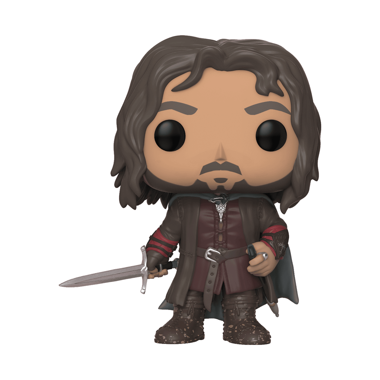 aragorn pop figure