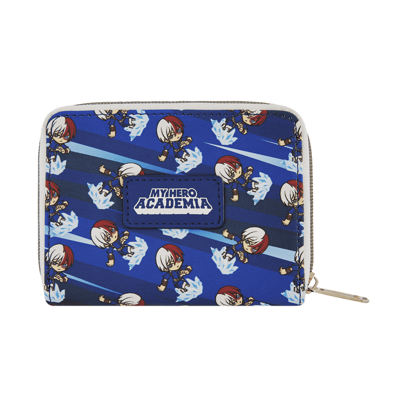 Todoroki Zip Around Wallet, , hi-res view 3