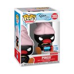 Pop! Pingu (Bath Towel) with Pop! Protector, , hi-res view 2