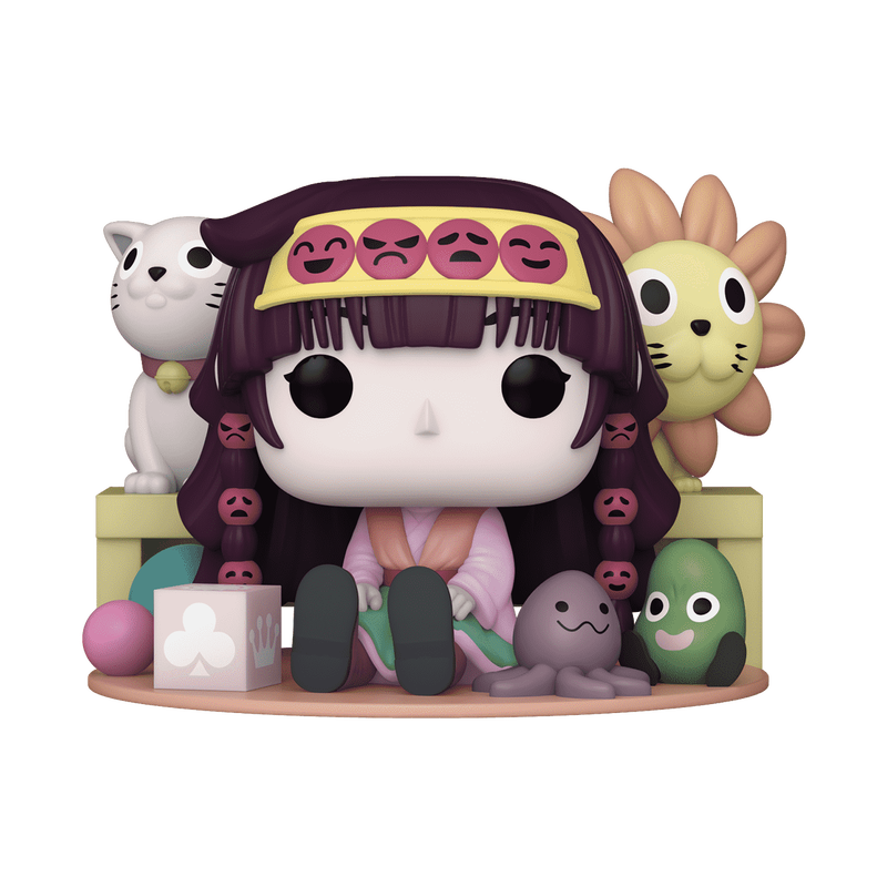 Pop! Deluxe Alluka Zoldyck, , hi-res view 1