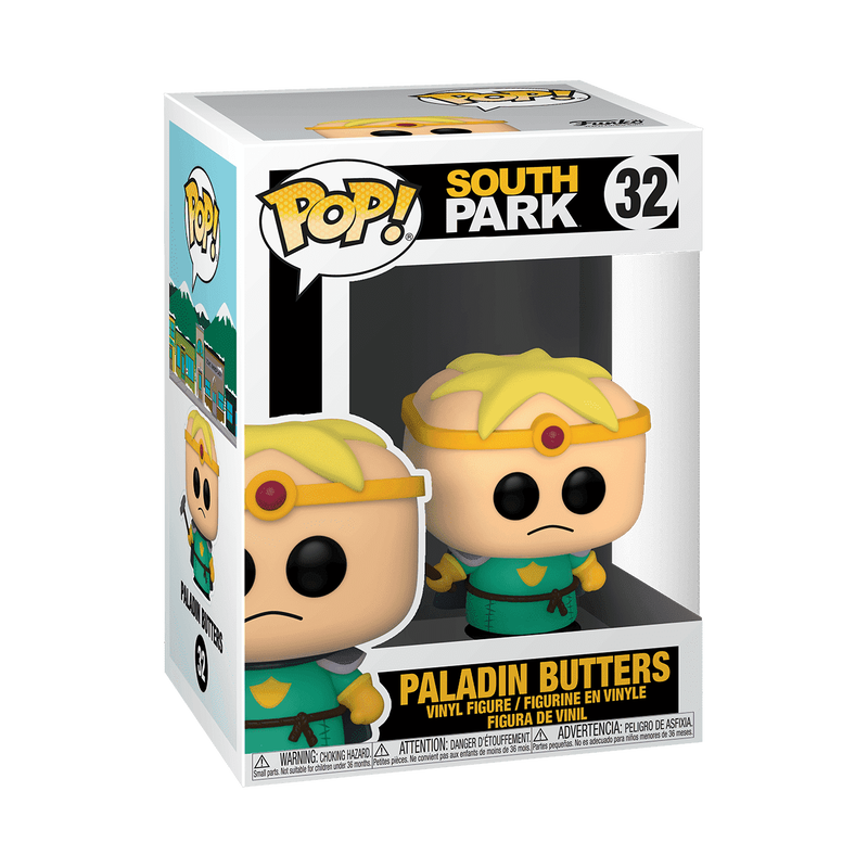 Pop! Paladin Butters, , hi-res view 2
