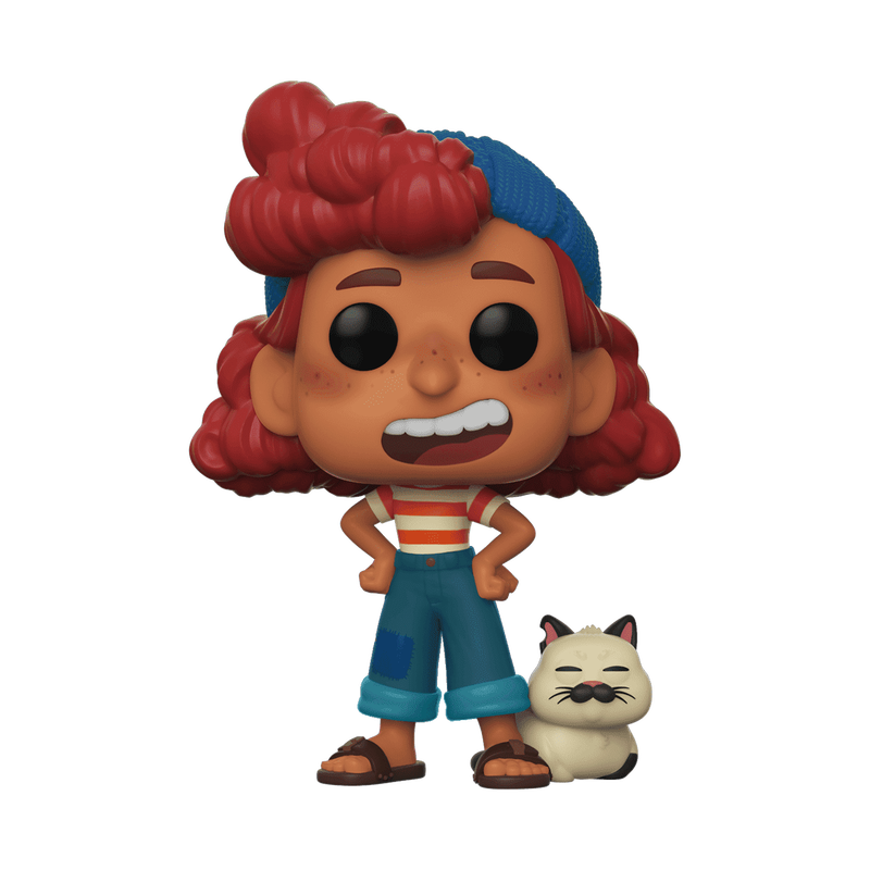 Pop! Giulia Marcovaldo with Machiavelli, , hi-res view 1