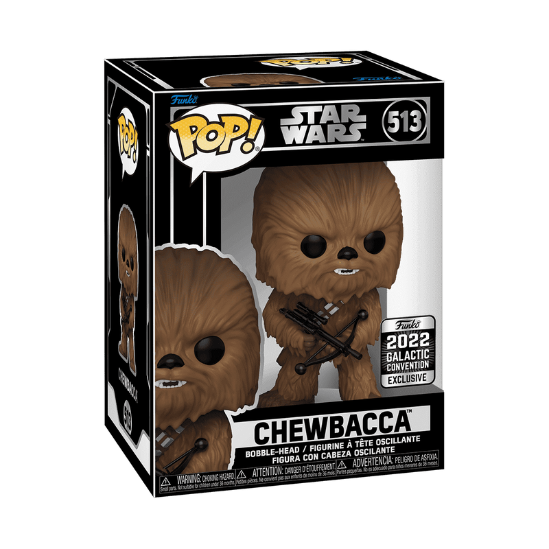 Pop! Chewbacca, , hi-res view 2