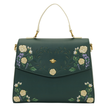 Bridgerton Floral Crossbody Bag, Image 1