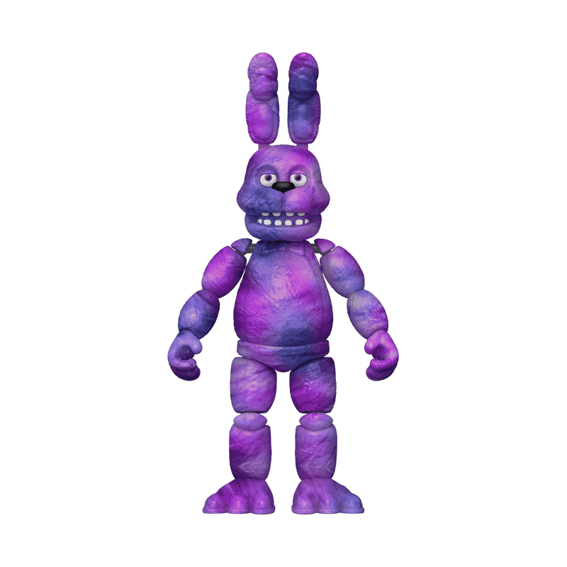 Tie-Dye Bonnie Action Figure, , hi-res view 1