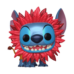 Pop! & Tee Stitch as Simba (Metallic), , hi-res view 3