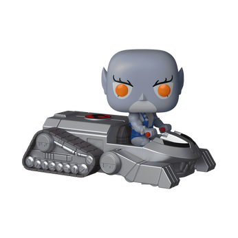 Pop! Rides Panthro with Thundertank, Image 1