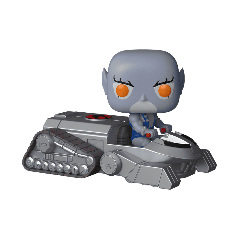 Pop! Rides Panthro with Thundertank, , hi-res view 1