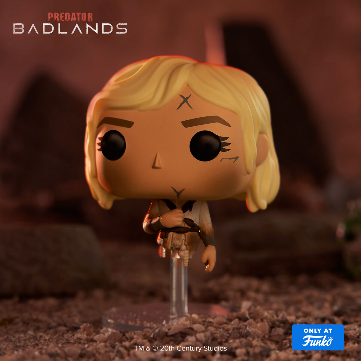 Pop! Thia | Funko