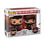 Pop! The Usos: Jey Uso & Jimmy Uso 2-Pack, , hi-res view 2