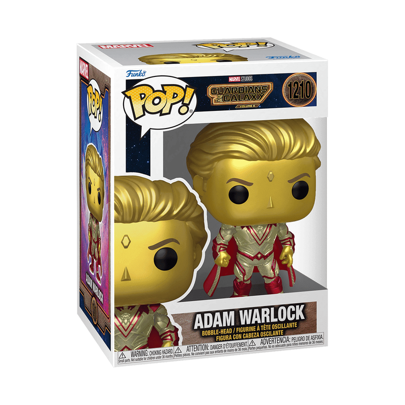 Pop! Adam Warlock, , hi-res view 2