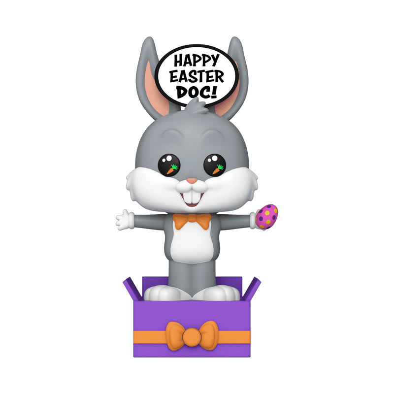Popsies Bugs Bunny, , hi-res view 1