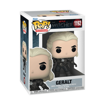 Pop! Geralt, Image 2