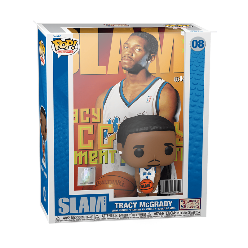 Pop! Magazine Covers Tracy McGrady, , hi-res image number 2