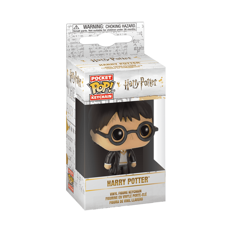 Pop! Keychain Harry Potter, , hi-res view 2