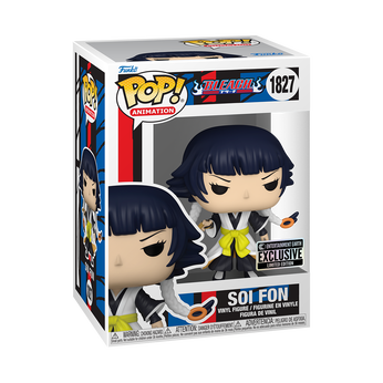 Pop! Soi Fon, Image 2