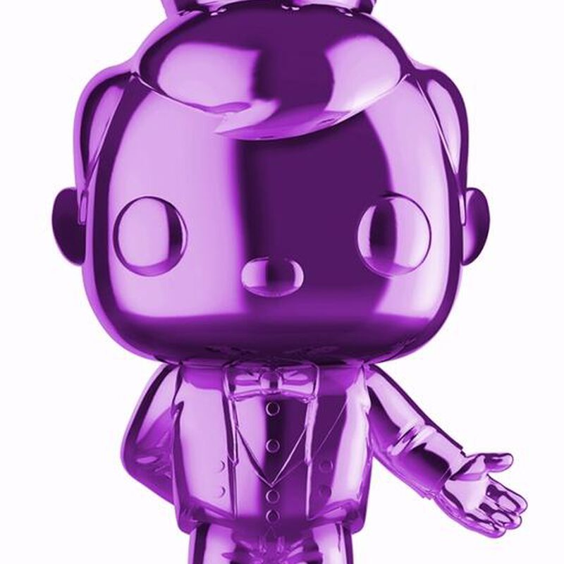 Freddy Funko Tux - Purple, , hi-res view 1