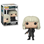 Atomic Blonde- Lorraine w/ Gun w/ Chase, , hi-res view 1