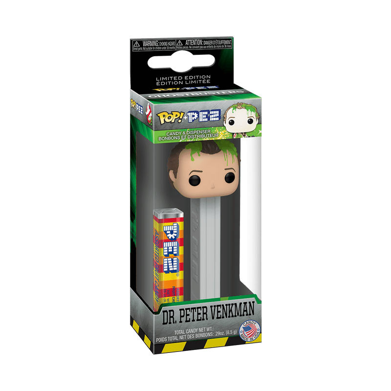 Pop! PEZ Dr. Peter Venkman, , hi-res view 2