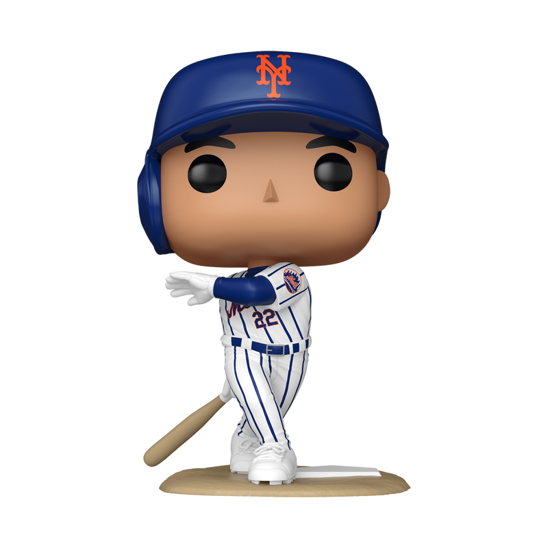 Funko Pop! MLB: Juan Soto - Figura In Vinile Da Collezione 9 Cm Con Scatola