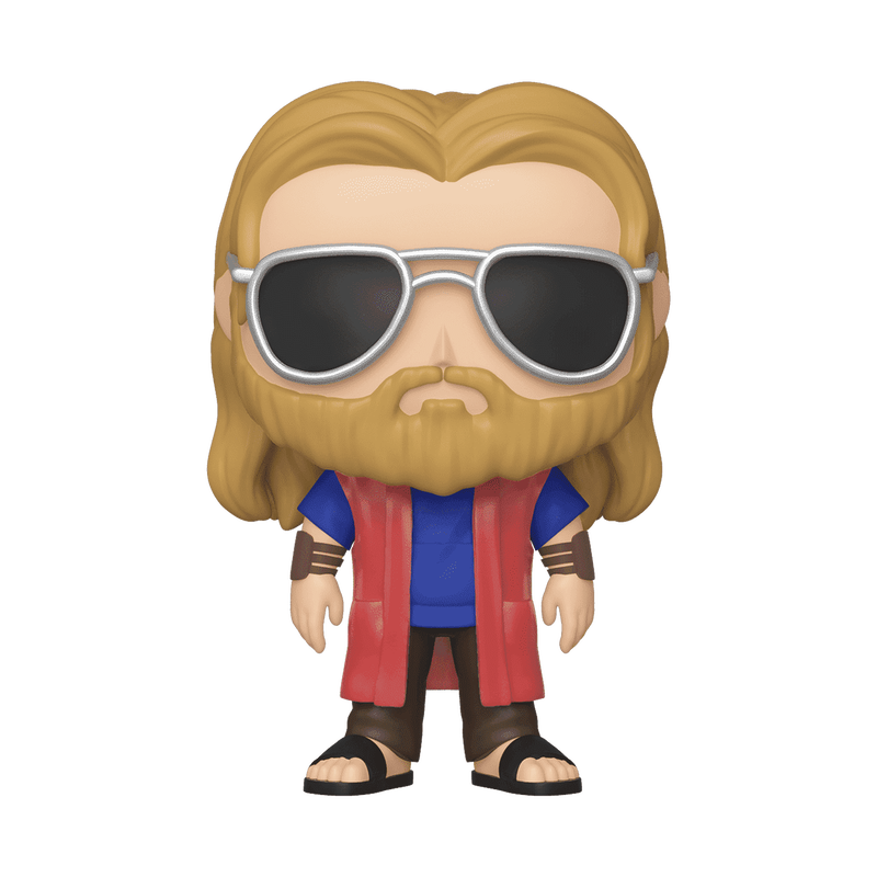 Pop! Casual Thor, , hi-res view 1