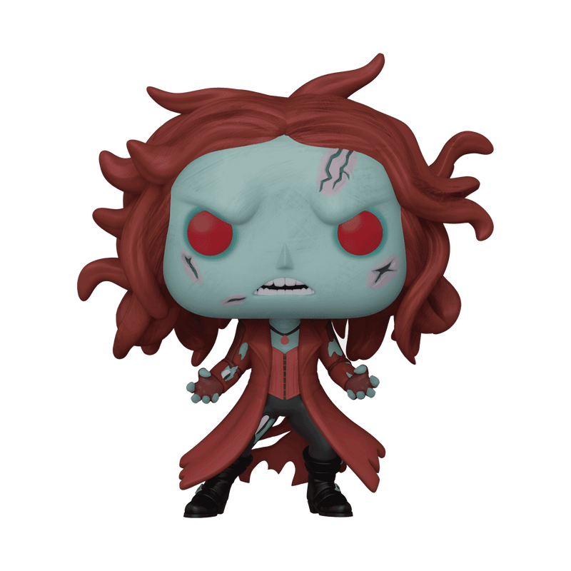 Pop! Zombie Scarlet Witch, , hi-res view 1
