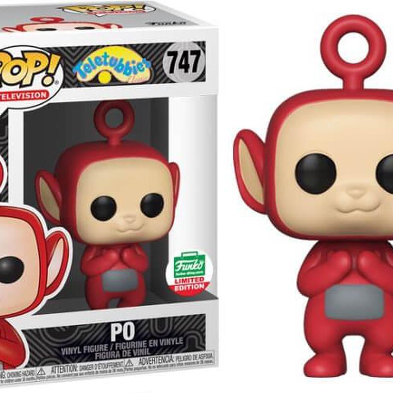 Teletubbies- Po, , hi-res view 1